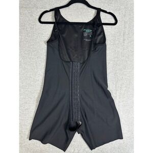 Marena Recovery Compression Faja Womens XL Black Post-Surgical Shapewear